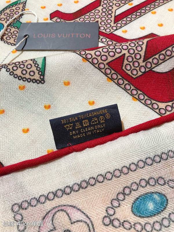 Louis Vuitton Scarf LVC00566 Louis Vuitton Scarf LVC00566